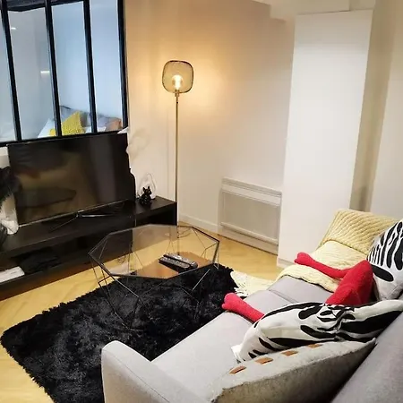 Appartamento 60m2 New Designed 2 Bdrs Heart Of 75002 N2-108 Parigi