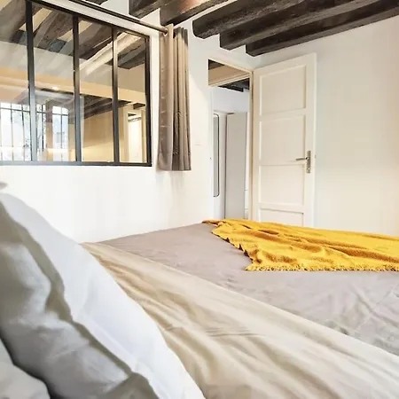 60m2 New Designed 2 Bdrs Heart Of 75002 N2-108 Appartamento Parigi