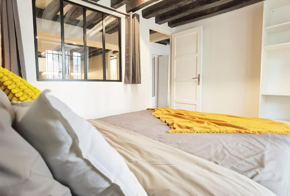60m2 New Designed 2 Bdrs Heart Of 75002 N2-108 Appartamento Parigi